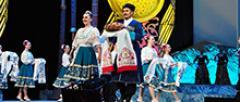 BALLET NACIONAL COSACO DE RUSIA - FESTIVAL ETC 2014