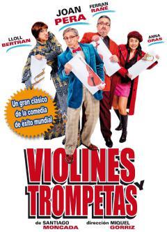 VIOLINES Y TROMPETAS A LA LLOTJA